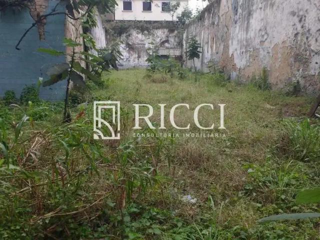 Terreno comercial para Venda em Santos/SP Centro