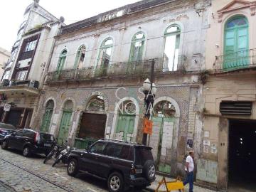 Terreno comercial para Venda em Santos/SP Centro