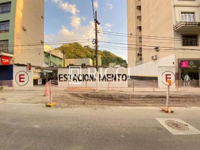 Terreno comercial para Venda em Santos/SP Centro