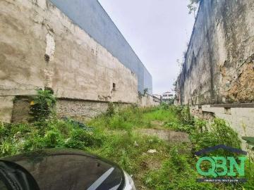 Terreno comercial para Venda em Santos/SP Centro