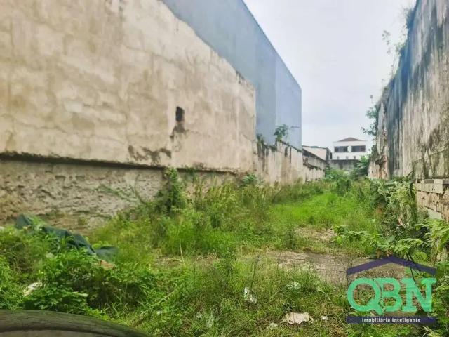 Terreno comercial para Venda em Santos/SP Centro