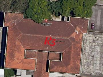 Terreno comercial para Venda em Santos/SP Centro