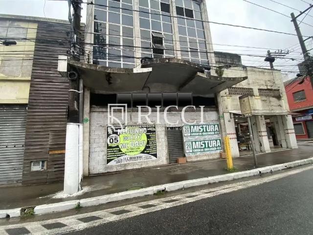Terreno comercial para Venda em Santos/SP Centro