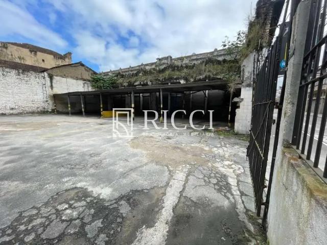 Terreno comercial para Venda em Santos/SP Centro