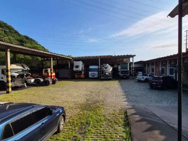 Terreno comercial para Venda em Santos/SP Chico de Paula