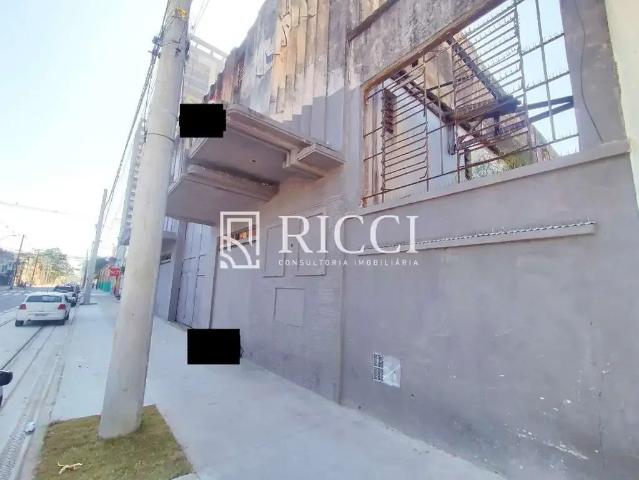 Terreno comercial para Venda em Santos/SP Encruzilhada