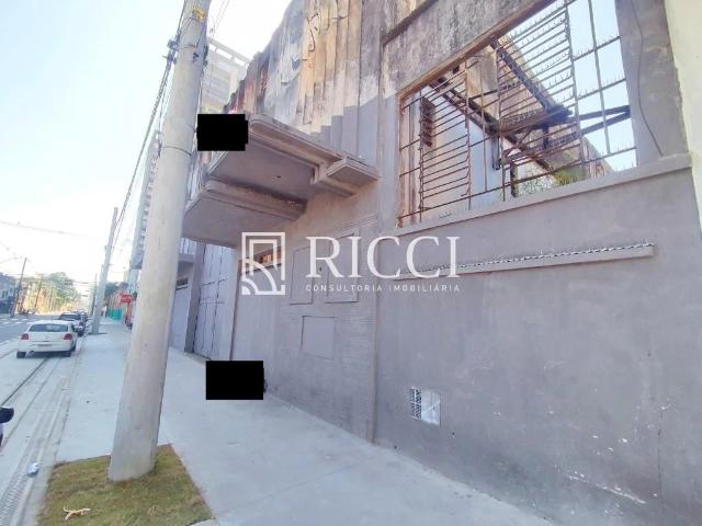 Terreno comercial para Venda em Santos/SP Encruzilhada