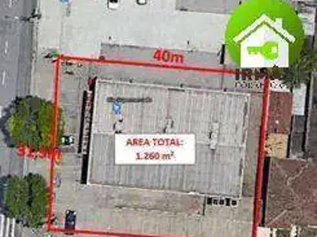 Terreno comercial para Venda em Santos/SP Encruzilhada