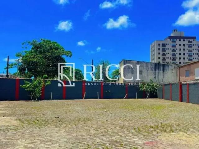 Terreno comercial para Venda em Santos/SP Estuário