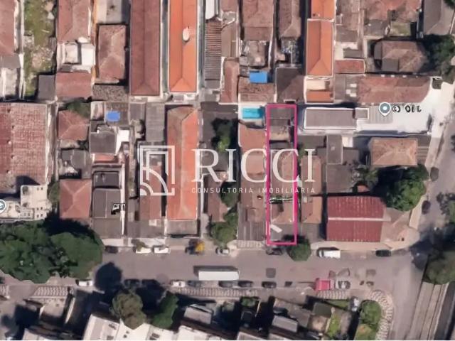 Terreno comercial para Venda em Santos/SP Estuário