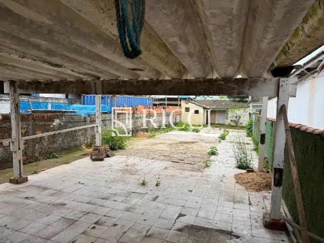 Terreno comercial para Venda em Santos/SP Estuário