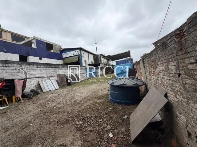 Terreno comercial para Venda em Santos/SP Estuário
