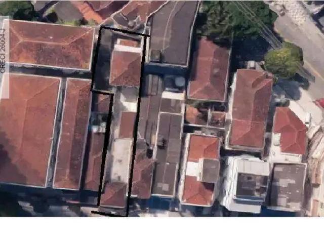 Terreno comercial para Venda em Santos/SP Gonzaga