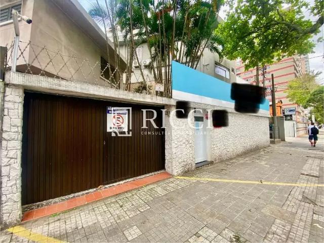 Terreno comercial para Venda em Santos/SP Gonzaga