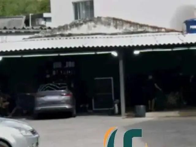 Terreno comercial para Venda em Santos/SP Gonzaga