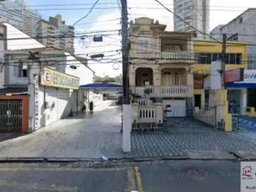 Terreno comercial para Venda em Santos/SP Gonzaga