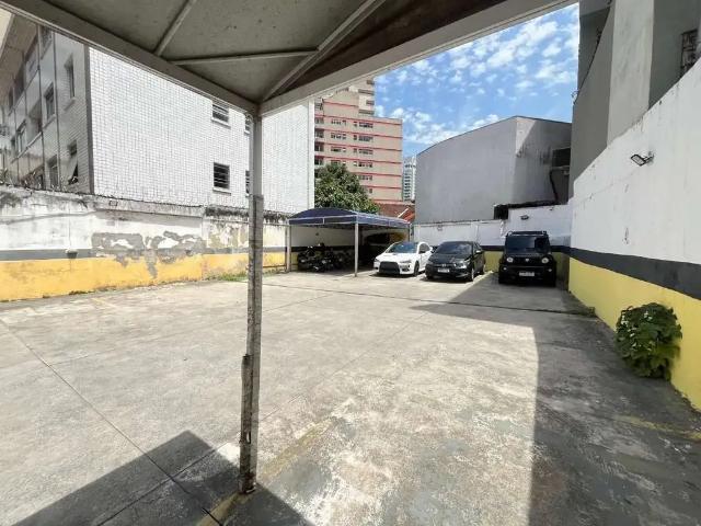 Terreno comercial para Venda em Santos/SP Gonzaga