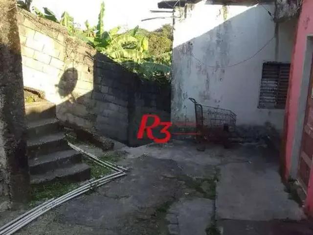 Terreno comercial para Venda em Santos/SP José Menino