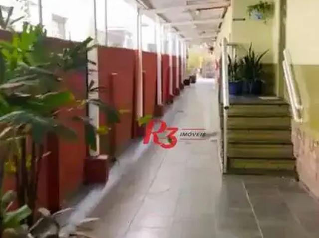 Terreno comercial para Venda em Santos/SP José Menino