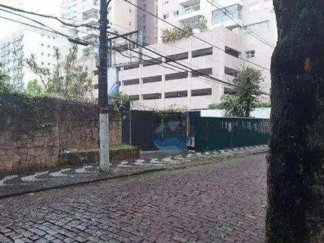 Terreno comercial para Venda em Santos/SP José Menino