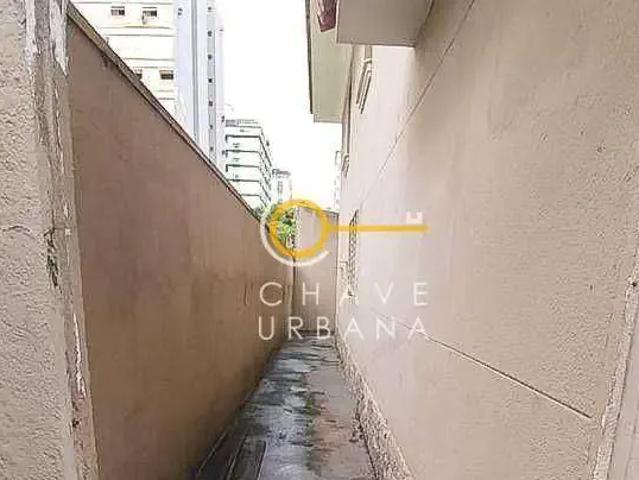 Terreno comercial para Venda em Santos/SP José Menino