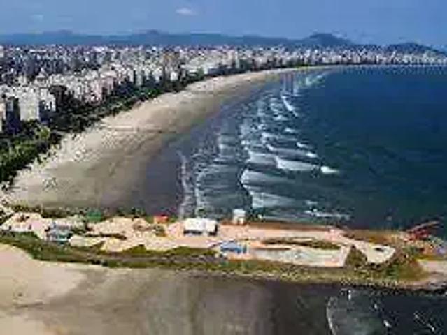 Terreno comercial para Venda em Santos/SP José Menino