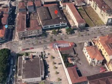Terreno comercial para Venda em Santos/SP Paquetá
