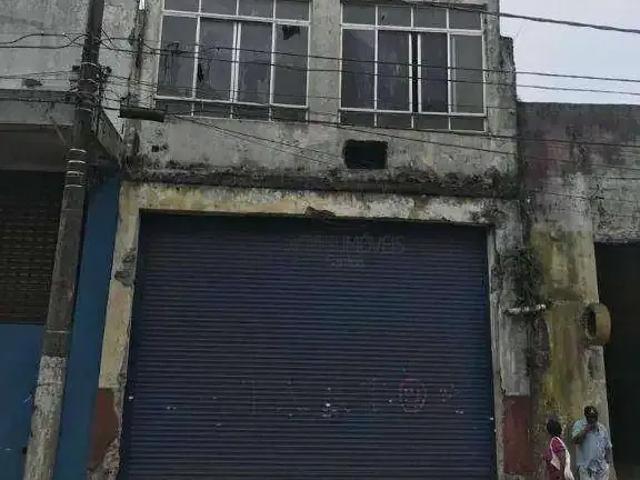 Terreno comercial para Venda em Santos/SP Paquetá