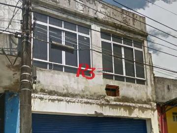 Terreno comercial para Venda em Santos/SP Paquetá