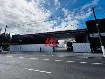 Terreno comercial para Venda em Santos/SP Paquetá