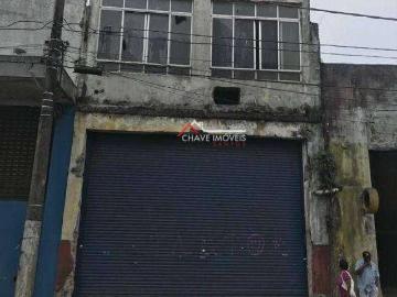 Terreno comercial para Venda em Santos/SP Paquetá