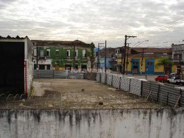 Terreno comercial para Venda em Santos/SP Paquetá