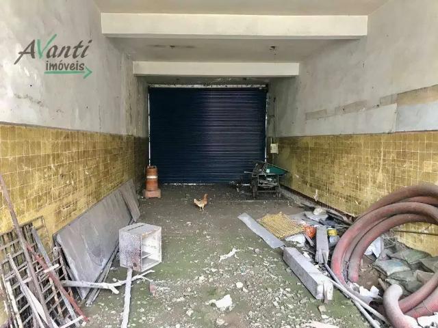 Terreno comercial para Venda em Santos/SP Paquetá