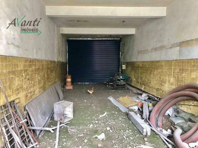Terreno comercial para Venda em Santos/SP Paquetá