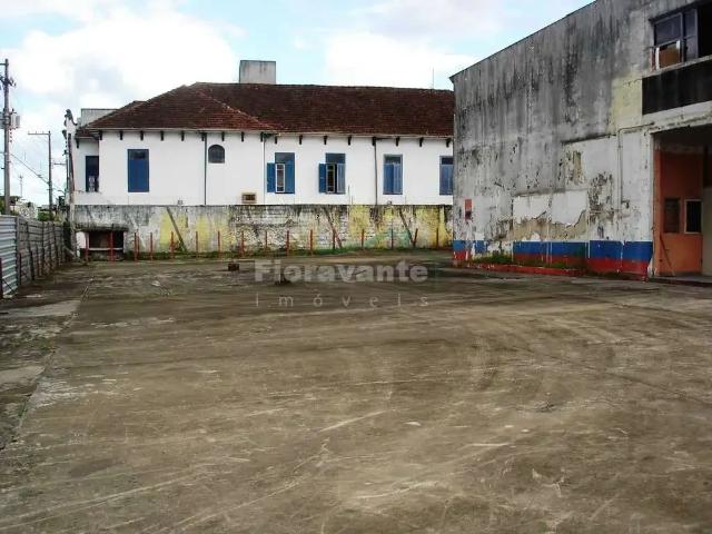 Terreno comercial para Venda em Santos/SP Paquetá