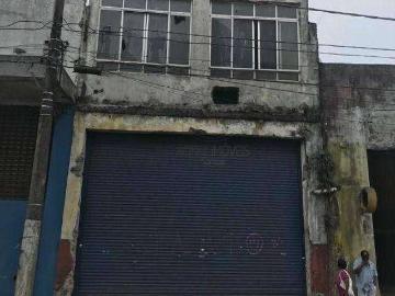 Terreno comercial para Venda em Santos/SP Paquetá