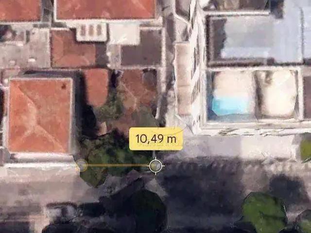 Terreno comercial para Venda em Santos/SP Ponta da Praia