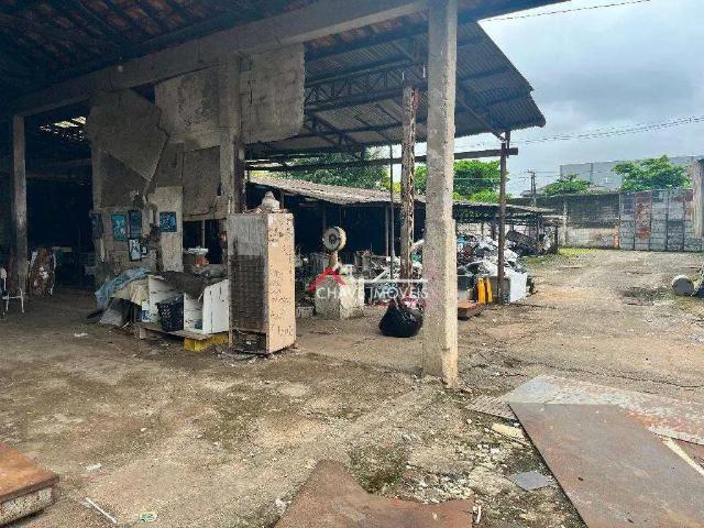 Terreno comercial para Venda em Santos/SP Ponta da Praia
