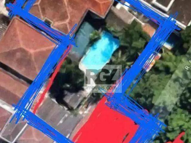 Terreno comercial para Venda em Santos/SP Ponta da Praia