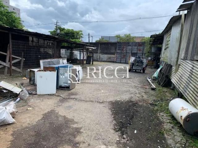 Terreno comercial para Venda em Santos/SP Ponta da Praia