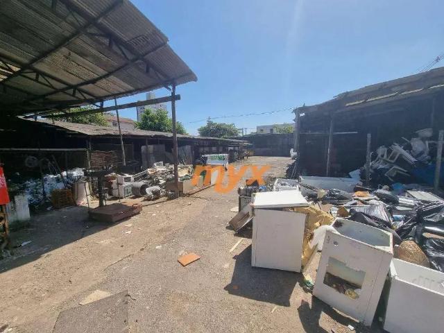Terreno comercial para Venda em Santos/SP Ponta da Praia