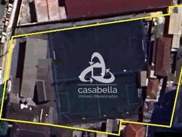 Terreno comercial para Venda em Santos/SP Vila Belmiro