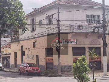 Terreno comercial para Venda em Santos/SP Vila Belmiro