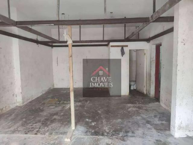 Terreno comercial para Venda em Santos/SP Vila Belmiro