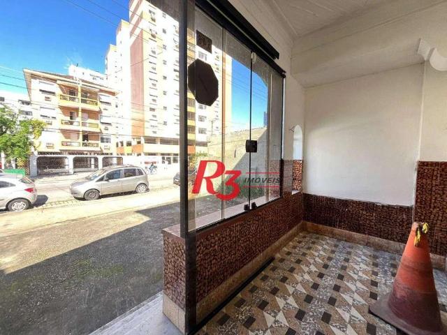 Terreno comercial para Venda em Santos/SP Vila Belmiro