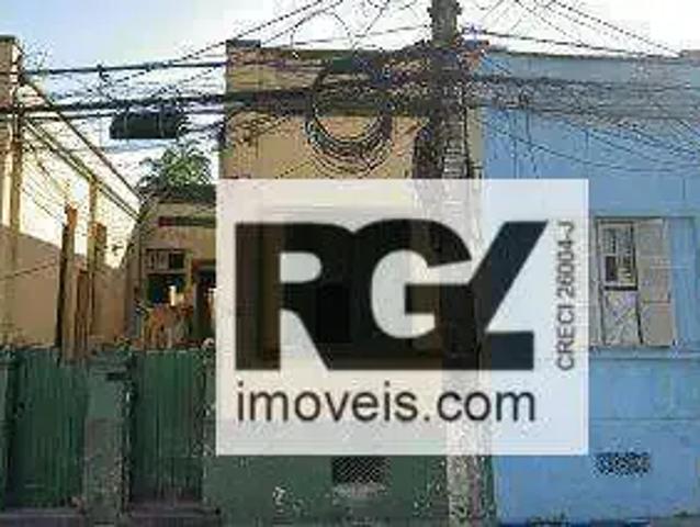 Terreno comercial para Venda em Santos/SP Vila Mathias