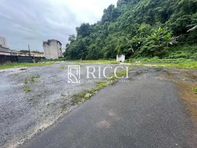 Terreno comercial para Venda em Santos/SP Vila Mathias