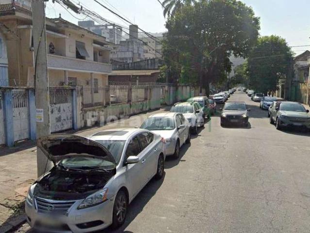 Terreno comercial para Venda em Santos/SP Vila Mathias