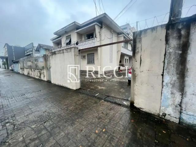 Terreno comercial para Venda em Santos/SP Vila Mathias