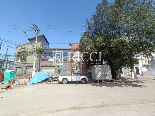 Terreno comercial para Venda em Santos/SP Vila Mathias